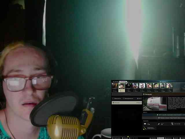 SarDreD-01 Sex Cam Show