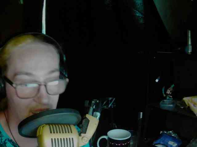SarDreD-01 Sex Cam Show