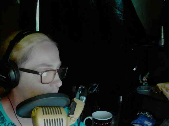 SarDreD-01 Sex Cam Show