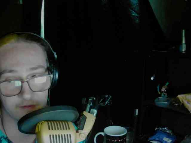 SarDreD-01 Sex Cam Show