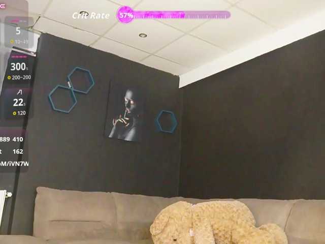 AstridJade live cam on BongaCams