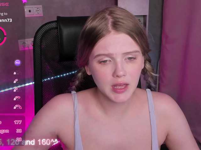 Alisa-Allison live cam on BongaCams