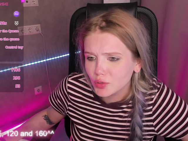 Alisa-Allison live cam on BongaCams