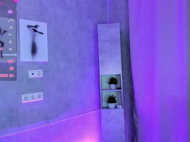 Alisa-Allison live webcam show