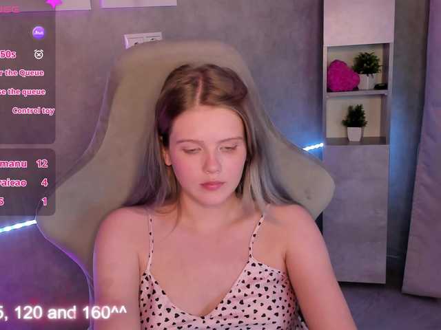 Alisa-Allison live cam on BongaCams