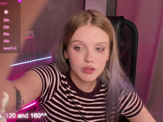 Alisa-Allison live cam on BongaCams