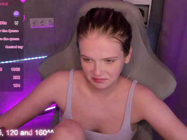 Alisa-Allison Live Webcam on BongaCams