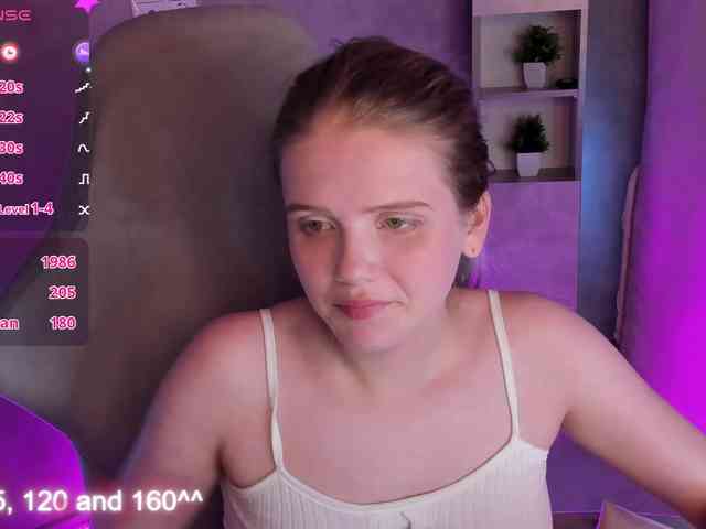 Alisa-Allison webcam