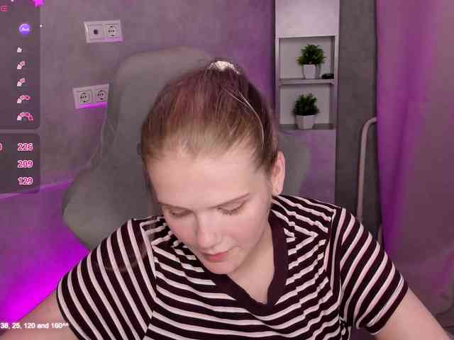 Alisa-Allison Live Webcam on BongaCams