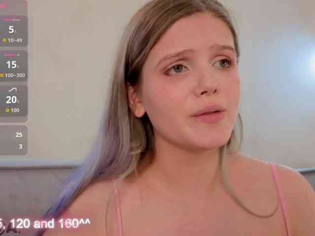 Alisa-Allison webcam