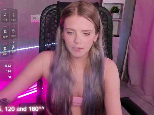 Alisa-Allison webcam