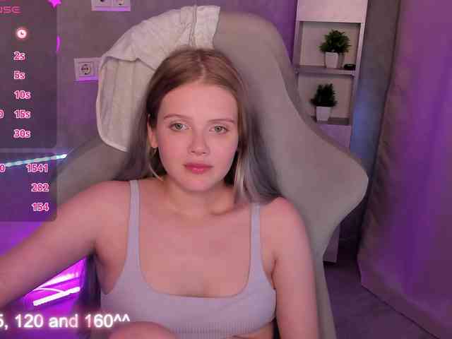 Alisa-Allison Live Webcam on BongaCams