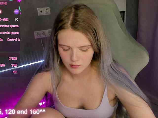 Alisa-Allison Live Webcam on BongaCams