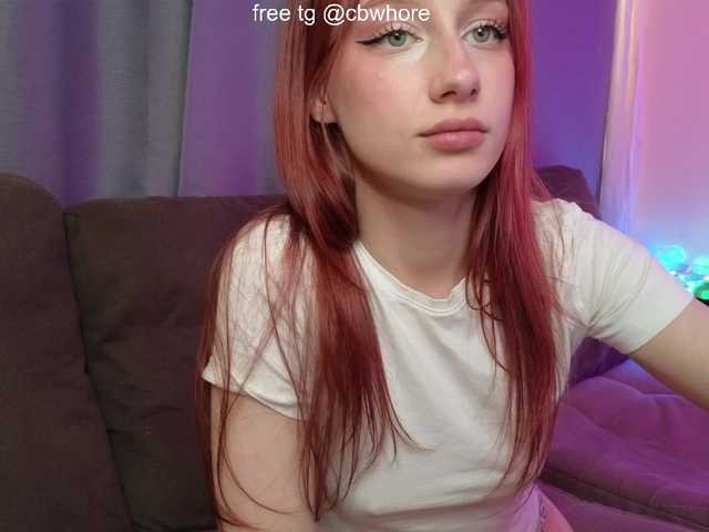 cyyberwhore live cam on BongaCams