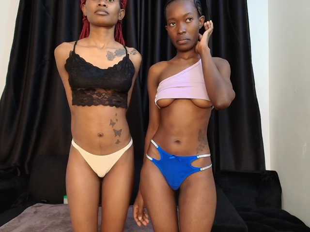 Dark-ebony live cam on BongaCams