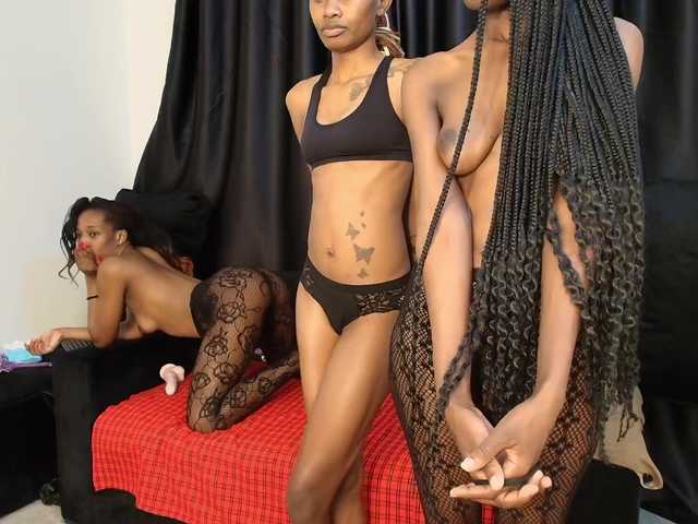 Dark-ebony live cam on BongaCams