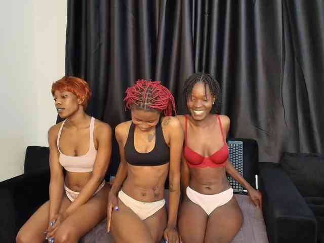 Dark-ebony webcam