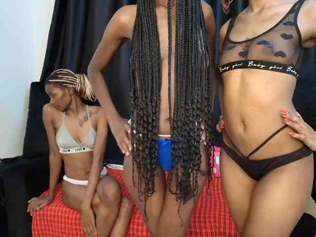 Dark-ebony webcam
