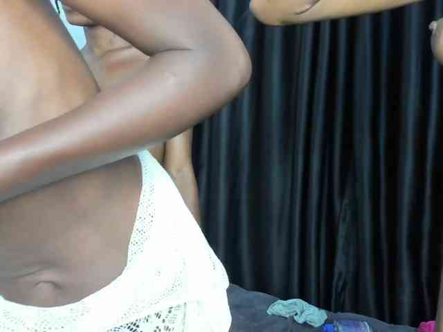 Dark-ebony webcam