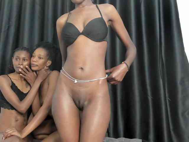 Dark-ebony webcam