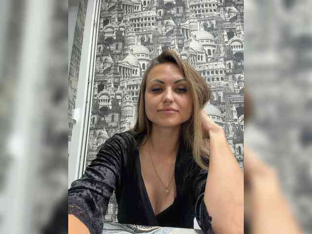 RitaClark webcam