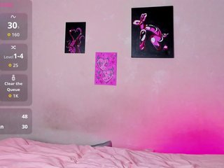 LunBunny Porn Show