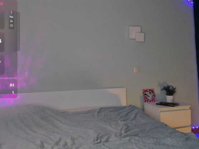 LunBunny live cam on BongaCams