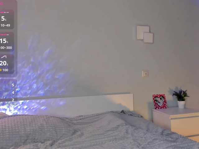 LunBunny live cam on BongaCams