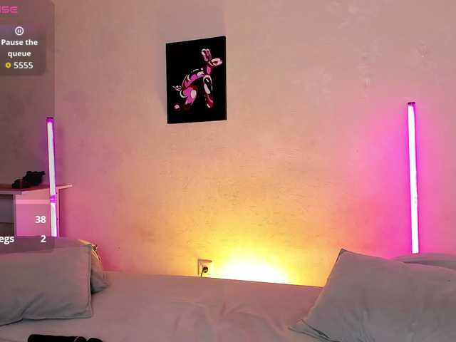 LunBunny live cam on BongaCams