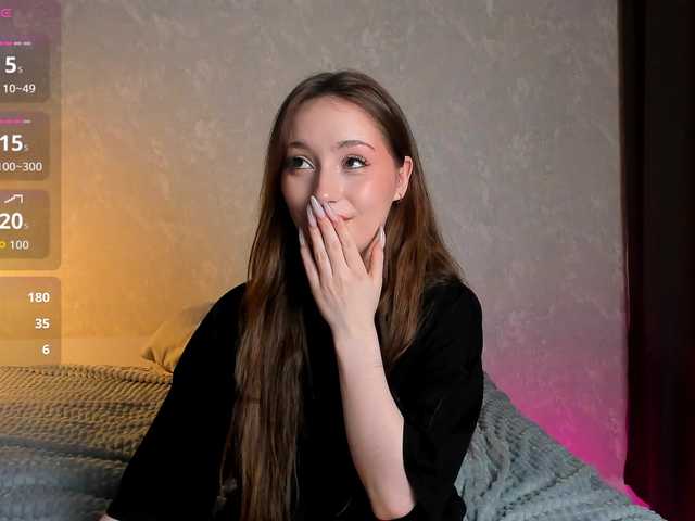 LunBunny live cam on BongaCams