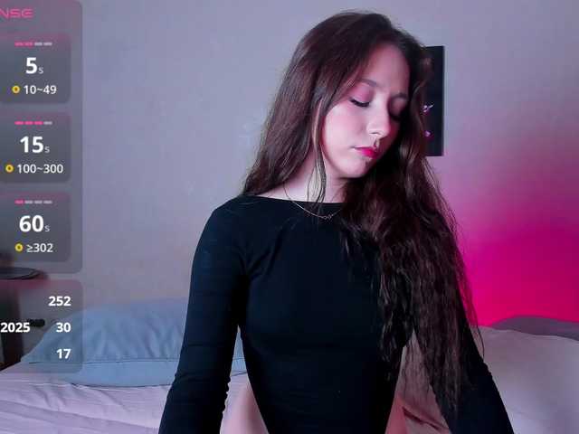 LunBunny live cam on BongaCams