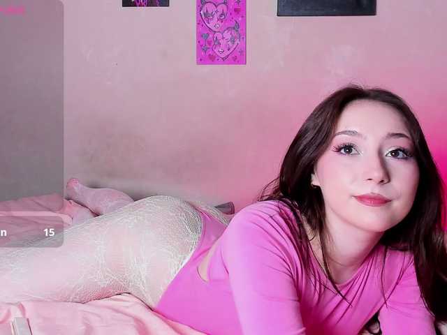 LunBunny live cam on BongaCams