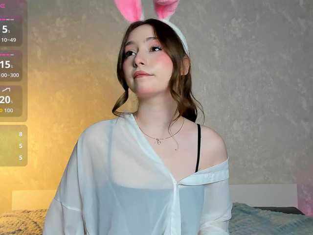 LunBunny live cam on BongaCams