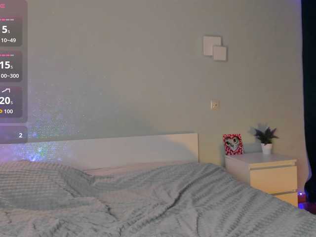 LunBunny live cam on BongaCams