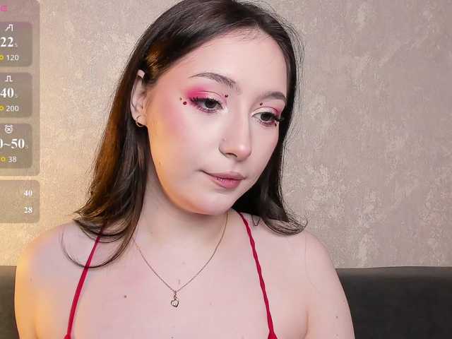 LunBunny live cam on BongaCams