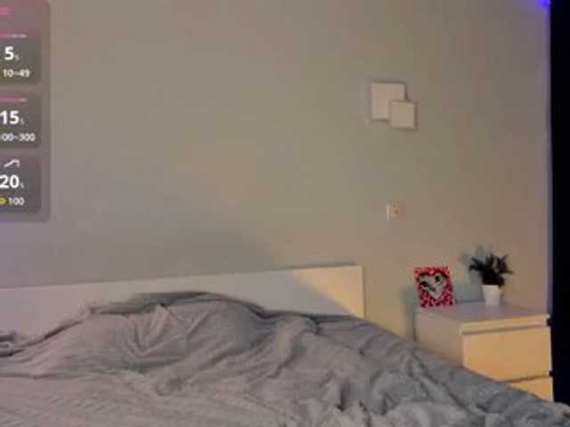 LunBunny live cam on BongaCams