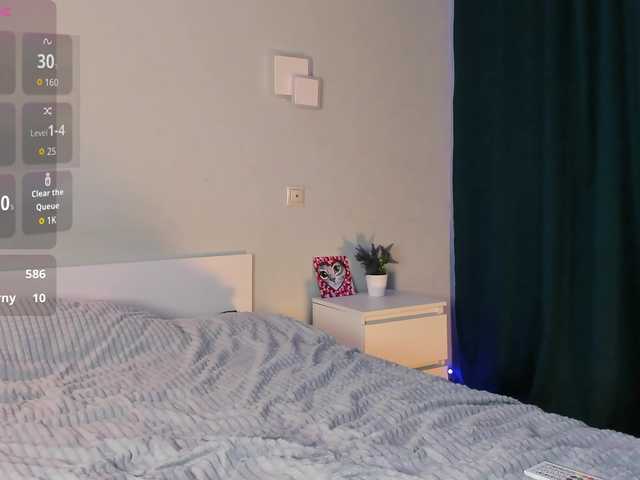 LunBunny live cam on BongaCams