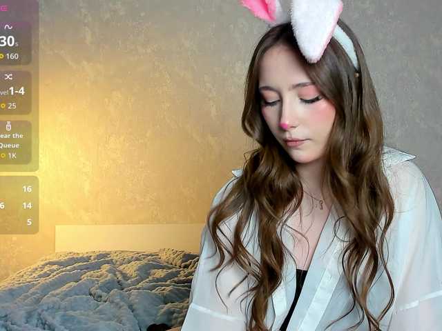 LunBunny live cam on BongaCams