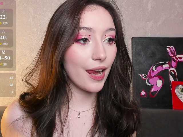 LunBunny live cam on BongaCams