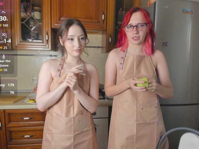 LunBunny live cam on BongaCams