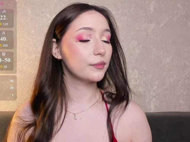 LunBunny live cam on BongaCams