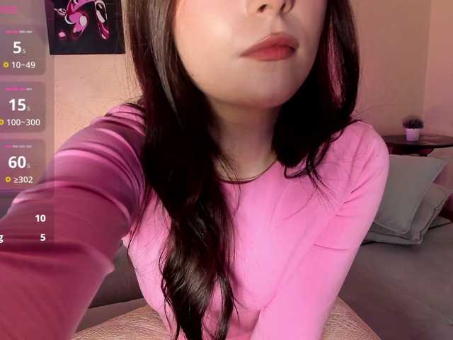 LunBunny live cam on BongaCams