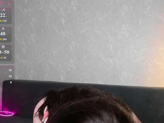 LunBunny live cam on BongaCams