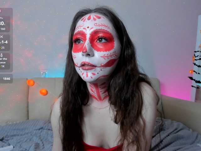 LunBunny live cam on BongaCams