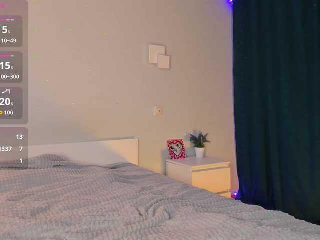 LunBunny live cam on BongaCams