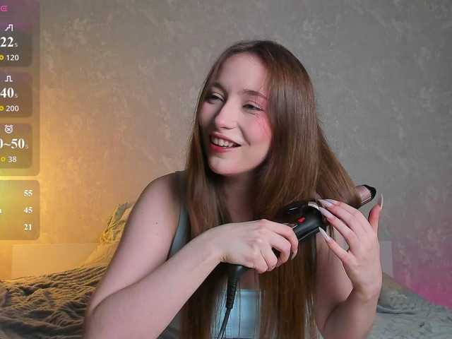 LunBunny live cam on BongaCams