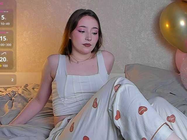 LunBunny live cam on BongaCams