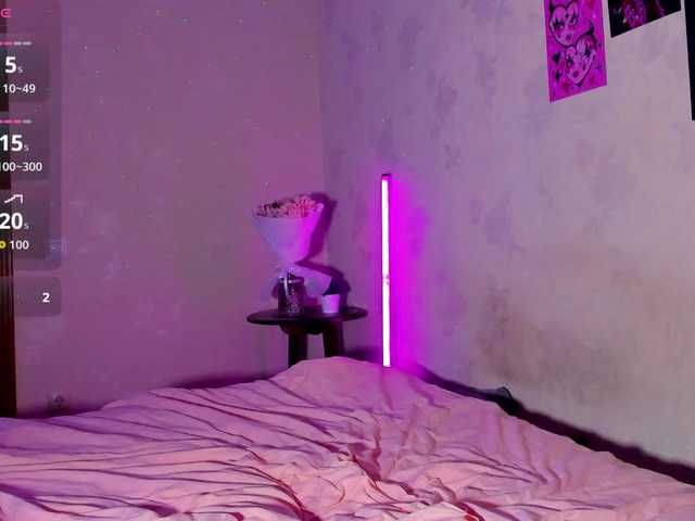 LunBunny live cam on BongaCams
