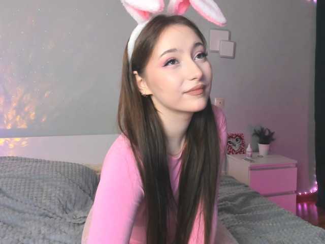 LunBunny, en vivo ahora en BongaCams