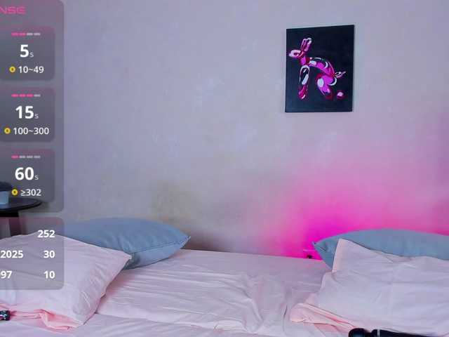 LunBunny live cam on BongaCams